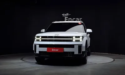 Hyundai Santafe 2024, 24080 км, за 38700000 KRW - фото 3
