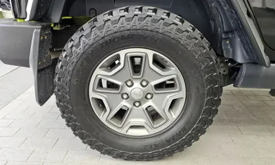 Jeep Wrangler 2016, 139106 км, за 21090000 KRW - фото 5