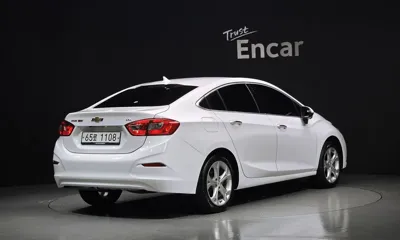 ChevroletGMDaewoo Cruze 2017, 69655 км, за 8200000 KRW - фото 2