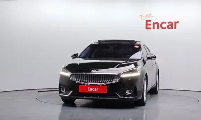 Kia K7 2017, 142381 км, за 11000000 KRW