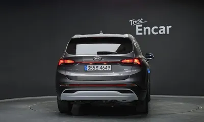 Hyundai Santafe 2022, 66821 км, за 20900000 KRW