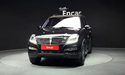 KG_Mobility_Ssangyong Rexton 2015, 80645 км, за 7000000 KRW