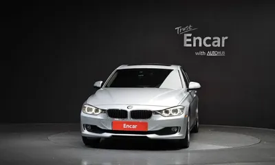 BMW 3-Series 2012, 190638 км, за 4400000 KRW