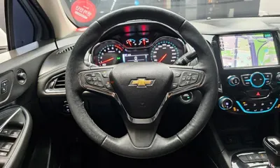 ChevroletGMDaewoo Cruze 2017, 58583 км, за 7590000 KRW - фото 13