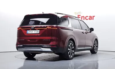 Kia Canival 2021, 98045 км, за 24950000 KRW - фото 2