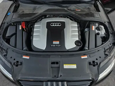 Audi A8 2015, 132500 км, за 18900000 KRW - фото 6