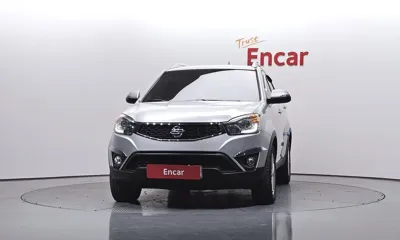 KG_Mobility_Ssangyong KORANDO 2014, 104609 км, за 4300000 KRW