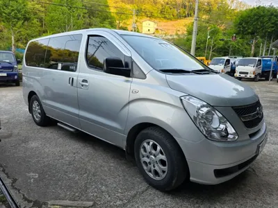 Hyundai Starex · 2010 год