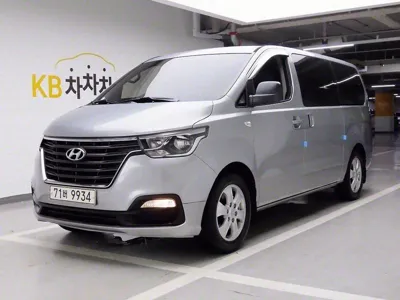 Hyundai Starex 2018, 160165 км, за 360000 KRW - фото 2