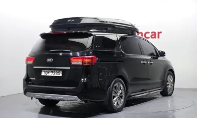 Kia Canival 2017, 148038 км, за 13500000 KRW