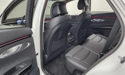 Genesis GV70 2025, 10467 км, за 43900000 KRW - фото 26