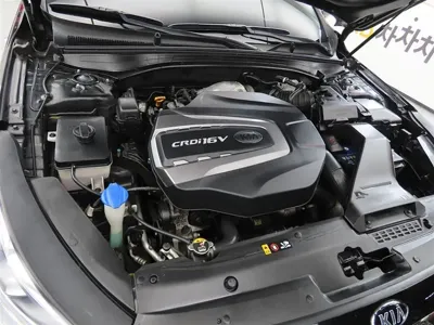 Kia K7 2018, 145081 км, за 11000000 KRW - фото 17