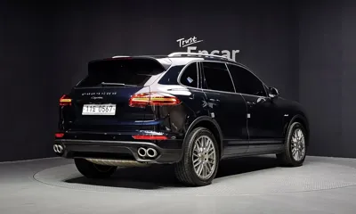 Porsche Cayenne 2015, 120754 км, за 23700000 KRW - фото 2