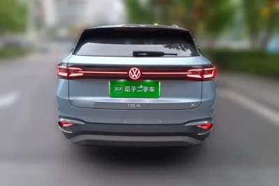 Volkswagen ID.4 X 2021, 27100 км, за 102478.07 CNY