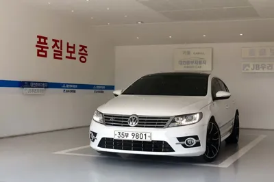 Volkswagen CC · 2015 год