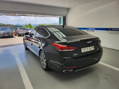 Genesis G80 2017, 142000 км, за 13800000 KRW - фото 12