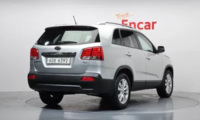 Kia Sorento 2011, 142043 км, за 4500000 KRW - фото 2