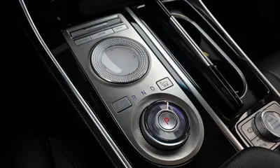 Genesis GV80 2020, 109050 км, за 33900000 KRW - фото 9