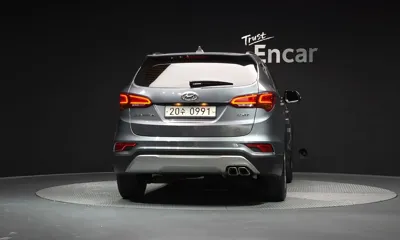 Hyundai Santafe 2016, 83499 км, за 12500000 KRW