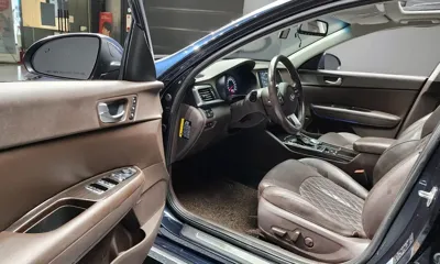 Kia K5 2019, 92702 км, за 11990000 KRW - фото 10