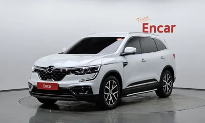 Renault-KoreaSamsung QM6 · 2022 год