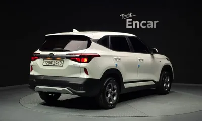 Kia Seltos 2021, 78670 км, за 15300000 KRW