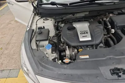 Hyundai Sonata 2015, 56000 км, за 42273.65 CNY - фото 23