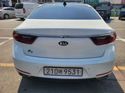 Kia K7 2019, 69544 км, за 17500000 KRW - фото 4