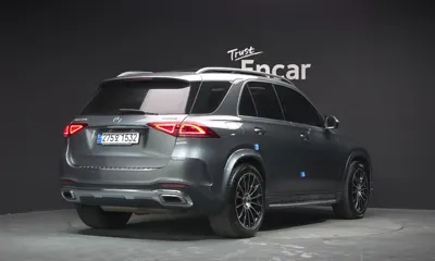 Mercedes-Benz GLE-Class 2023, 74384 км, за 70400000 KRW