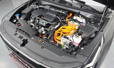 Kia K8 2025, 884 км, за 46900000 KRW - фото 6