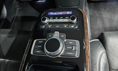 Genesis EQ900 2016, 256617 км, за 9890000 KRW - фото 19