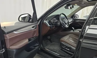 BMW X5 2017, 182904 км, за 20400000 KRW - фото 10