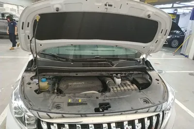 GAC Trumpchi M8 2023, 44500 км, за 145558.12 CNY - фото 24