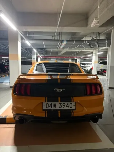 Ford Mustang 2019, 179948 км, за 17500000 KRW - фото 6
