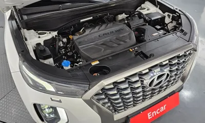 Hyundai Palisade 2019, 93893 км, за 23500000 KRW - фото 6