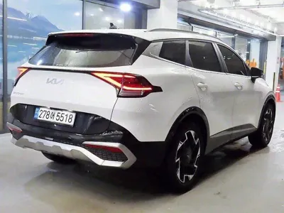 Kia Sportage 2023, 16489 км, за 30900000 KRW - фото 4