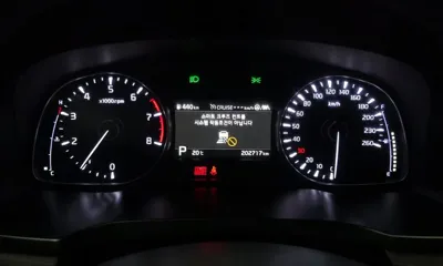 Kia K7 2020, 202717 км, за 11500000 KRW - фото 8