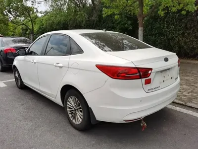 Ford Escort 2018, 103699 км, за 20800 CNY - фото 23