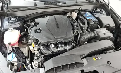 Kia K8 2023, 83772 км, за 24490000 KRW - фото 6