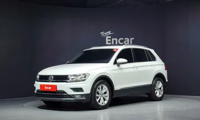 Volkswagen Tiguan · 2020 год