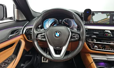 BMW 5-Series 2018, 124536 км, за 99990000 KRW - фото 12