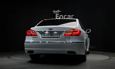 Hyundai Genesis 2013, 109387 км, за 8200000 KRW