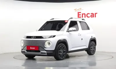 Hyundai Casper · 2023 год