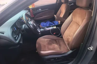 Buick Regal 2017, 52200 км, за 55974.48 CNY - фото 16