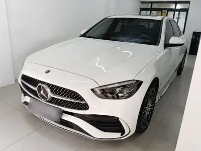 Mercedes-Benz C-Class · 2023 год