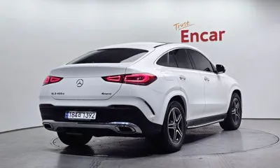 Mercedes-Benz GLE-Class 2021, 60756 км, за 61900000 KRW