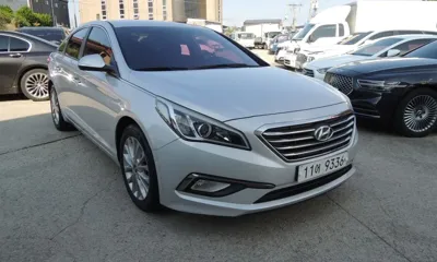 Hyundai Sonata 2015, 160201 км, за 6300000 KRW