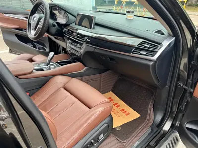 BMW X6 2018, 100000 км, за 139800 CNY - фото 9