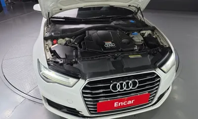 Audi A6 2016, 214376 км, за 15000000 KRW - фото 6