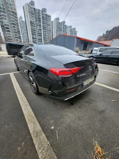 Mercedes-Benz CLS-Class 2022, 152000 км, за 32110000 KRW - фото 3